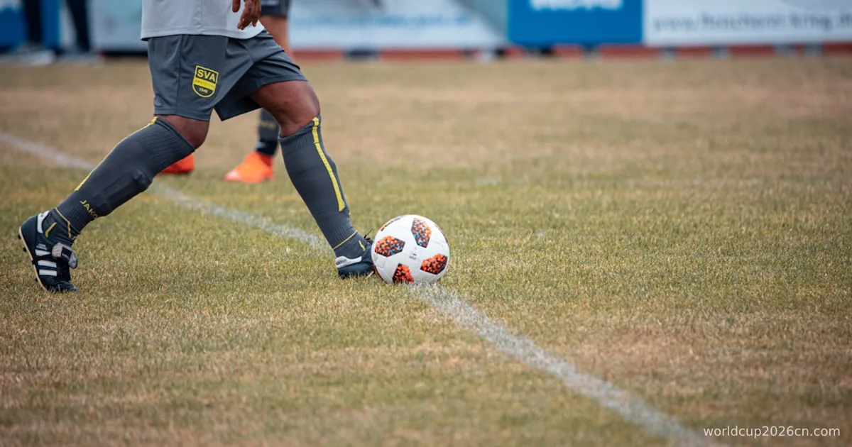 man in blue and white soccer jersey kicking soccer ball on green grass field during daytime